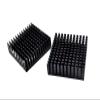 EKFVNIQQ 10pcs 40mm 4cm 40 * 40 * 11MM Black Aluminum Radiator Radiator for Graphics Card Cooling Radiator view 1