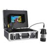 SUYHKO Fishing Camera DVR, 1000TVL Fish Finder Camera, 9.0 Inch Screen, IP68 Waterproof Infrared LED Camera with Adjustable 38 LEDs, for Ice Lake (Size : 100M Cable) view 1