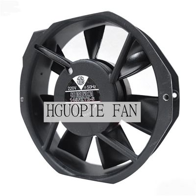 HGUOPIE for 145FZY2-S Axial Fan AC 220V 30W 50Hz 172X150X38mm Cabinet UPS Cooling Fan