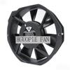 HGUOPIE for 145FZY2-S Axial Fan AC 220V 30W 50Hz 172X150X38mm Cabinet UPS Cooling Fan view 1