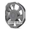 HGUOPIE for 145FZY2-S Axial Fan AC 220V 30W 50Hz 172X150X38mm Cabinet UPS Cooling Fan view 3