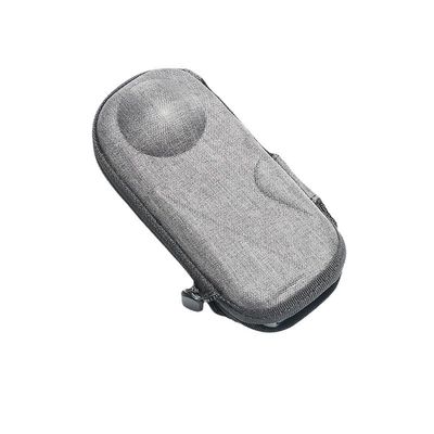 Aokicase Compatible with Insta360 X4 Portable Storage Bag Travel Bag Handbag Insta360 X4 Case Accessory Case (1140477, Insta 360 X4), Case-x4-Light Grey, Insta 360 X4