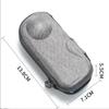Aokicase Compatible with Insta360 X4 Portable Storage Bag Travel Bag Handbag Insta360 X4 Case Accessory Case (1140477, Insta 360 X4), Case-x4-Light Grey, Insta 360 X4 view 2
