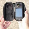 Aokicase Compatible with Insta360 X4 Portable Storage Bag Travel Bag Handbag Insta360 X4 Case Accessory Case (1140477, Insta 360 X4), Case-x4-Light Grey, Insta 360 X4 view 3