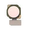 Touch ID Scanner Fingerprint Sensor Home Button Menu Key Return Flex Cable for Huawei Honor 8X - Pink view 1