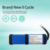 HamnaKhu Replacement Battery Compatible with Xtreme 2 Waterproof Bluetooth Speaker GSP0931198H Part NO Xtreme2 2INR19 66-2 SUN-INTE-103 7.4V(NOT Xtreme 1) view 2