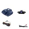 4K Dash Camera Dash Cam Car Camera Recorder Dashcam Car Dvr Compatible for Mercedes-Benz GLC Coupe E Class E Coupe 2016-2019 2022(4K Two Cameras,None) view 1