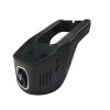 4K 2160P Car DVR Dashcam Video Recorder Compatible for Mazda Compatible for Toyota/Compatible for Nissan/Compatible for Hyundai Adjustable Angle Control by App(Mode B-2K one cam,64G) view 3
