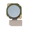 Touch ID Scanner Fingerprint Sensor Home Button Menu Key Return Flex Cable for Huawei Honor 8X - Gray view 1