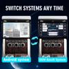 14 Inch Radio Replacement for Land Rover Range Rover Vogue L405 Sport L494 2016 2017 Android Car Radio Head Unit CarPlay Touch Screen GPS Navigation (OEM Harman System) view 3
