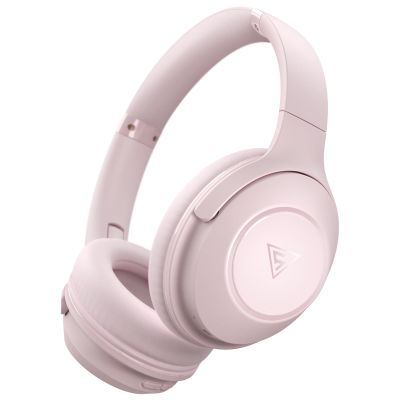 DOQAUS Bluetooth Headphones Over The Ear Wireless, 70H Playtime, 3 EQ Modes, HiFi Stereo with Deep Bass, Memory Foam Comfort for Travel, Gym, Workout, Phone, PC Stocking Stuffers