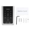 Entry Gate Keypad, Short Circuit Proof Sre Touch Access Control Keypad Polished for Household,Access Control System view 1