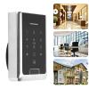 Entry Gate Keypad, Short Circuit Proof Sre Touch Access Control Keypad Polished for Household,Access Control System view 2