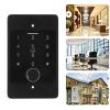 Access Control Fingerprint Keypad, DC12 to 24V Sturdy Door Access Controller Fingerprint Keypad for Office,Access Control System view 2