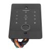 Access Control Fingerprint Keypad, DC12 to 24V Sturdy Door Access Controller Fingerprint Keypad for Office,Access Control System view 4