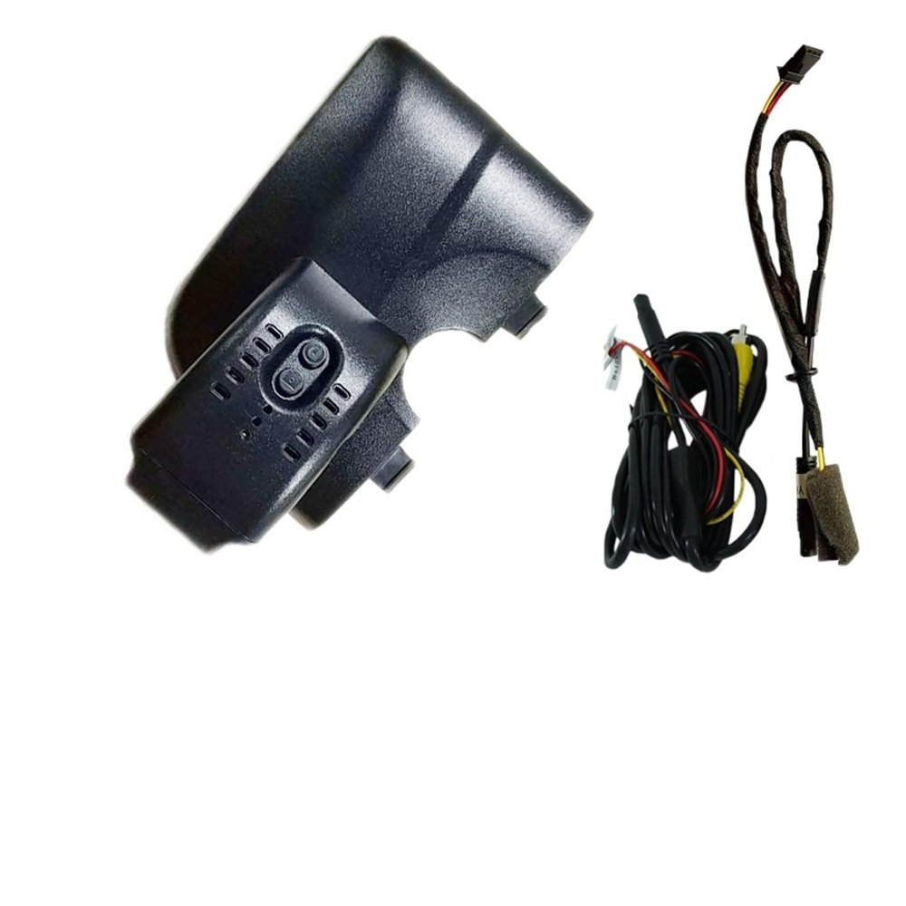 ZYKHPSYA 4K Plug and Play for Changan CS75 2017 2018 2019 2020 2021 Car Video Recorder DVR Dash Cam Camera Wide Angle Black Box(4K 1Cam -Black,64G), laiyong1987