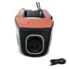 4K 2160P Car DVR Dashcam Video Recorder Compatible for Mazda Compatible for Toyota/Compatible for Nissan/Compatible for Hyundai Adjustable Angle Control by App(Mode A-2K one cam,None) view 1