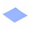 100x100x2mm CPU Thermal Conductive Cooling Pad Cooling Conductive Pad Cooler Radiator Blue C26 view 1