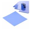 100x100x2mm CPU Thermal Conductive Cooling Pad Cooling Conductive Pad Cooler Radiator Blue C26 view 3
