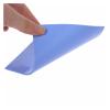 100x100x2mm CPU Thermal Conductive Cooling Pad Cooling Conductive Pad Cooler Radiator Blue C26 view 4