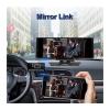 10.26 Inch Wired AUX Dual Cameras 4K Dash Cam Front and Rear Compatible for Ap Carplay & Android Auto Portable Car Stereo(A A R G,None) view 3