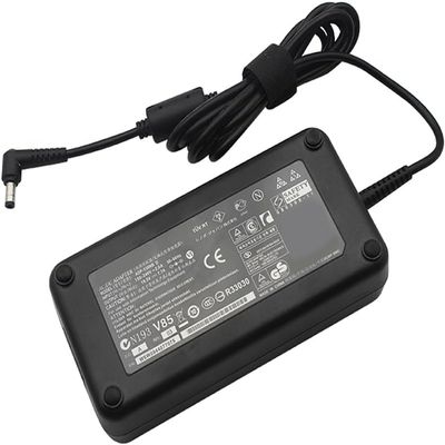19.5V 7.7A 150W AC Adapter Power Supply Charger Replacement for ASUS G73jh G71g G72gx G71v G72jw G74 N76 K72 G53JW G74SX G72GX Laptop Multi-Way (5.5 x 2.5 mm)