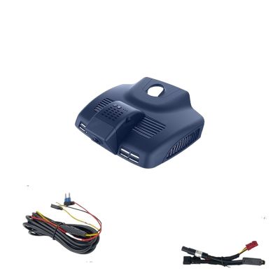 ZYKHPSYA 4K Dash Camera Dash Cam Car Camera Recorder Dashcam Car Dvr Compatible for Mercedes-Benz GLC Coupe E Class E Coupe 2016-2019 2022(1080P One Camera,None), laiyong1987