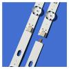 FEILUDE 3PCS 8LEDs 850mm LED Backlight Strip Fit for LG 43LH604V 43LH60_FHD_A Type UF64_UHD_A 43UH610V 43UF640 43UH610A 43LH5700 view 2