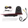 Brilluxa Brake Light Camera, 3rd Brake Light Rear View Camera Backup Camera with LED Tail Lamp Replacement IP68 Waterproof Night Vision Compatible with Ford Transit Custom 2015-On view 1