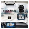 2-in-1 Car Dash Camera Full HD 2" Driving 1280 * 720P Russian Car Digital Video Dash Cam G-Sensor view 3