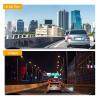 2-in-1 Car Dash Camera Full HD 2" Driving 1280 * 720P Russian Car Digital Video Dash Cam G-Sensor view 4
