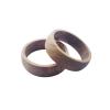 riversmerge RFID Wood color Ceramics Smart Finger rewrite Ring T5577 Chip id Wear for Men or WomenID blank ring 22mm view 4