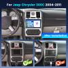8 Core 4+64GB Android 15 Car Stereo Wireless Carplay for Chrysler 300 300C 2004-2011 Android Auto, 9'' Touchscreen Car Radio with GPS, WiFi, 32EQ DSP, 59 UI, Bluetooth, FM RDS, Backup Camera view 2