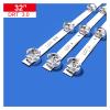 FEILUDE 3PCS 6LED 590mm LED Backlight Strip Fit for LG 32LB580 32LB562V 32LB650V 6916L-1841A 1842A DRT3.032_A B 6916L-2100A 2101A view 2