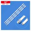 FEILUDE 3PCS 6LED 590mm LED Backlight Strip Fit for LG 32LB580 32LB562V 32LB650V 6916L-1841A 1842A DRT3.032_A B 6916L-2100A 2101A view 3