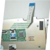 DirectNine Basics New for 14 3400 V3400 Touchpad Trackpad Mouse Board Black 0CXMFF CXMFF view 4