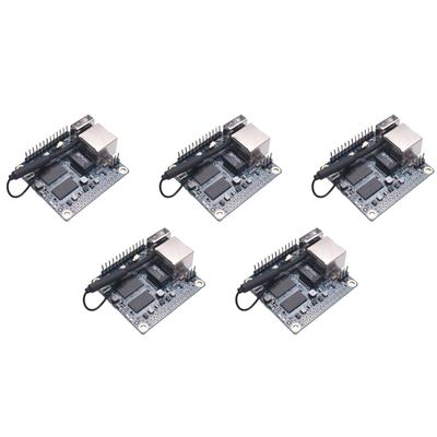 5X for Zero 512MB Development Board+ White Case,H3 Core Ope