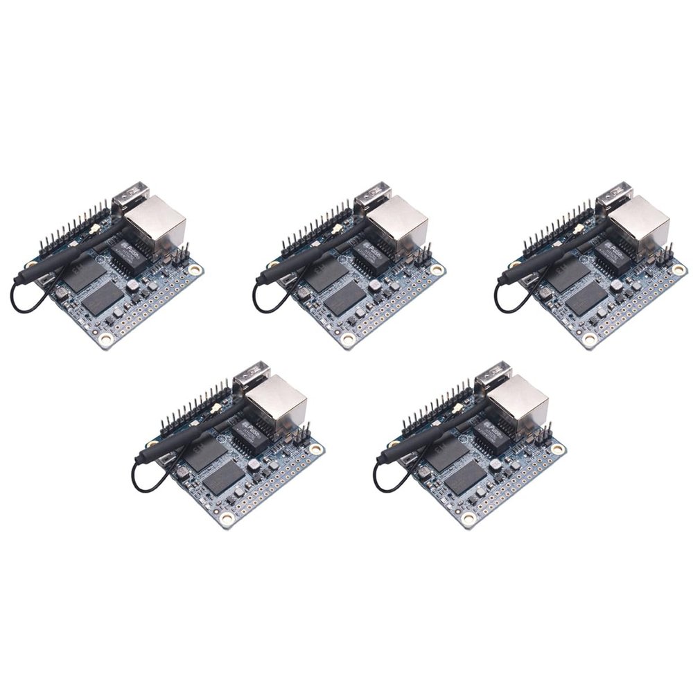 5X for Zero 512MB Development Board+ White Case,H3 Core Ope