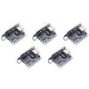 5X for Zero 512MB Development Board+ White Case,H3 Core Ope view 1