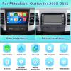 2+64GB Android Car Stereo for Mitsubishi Outlander 2008-2015 Wireless Carplay Android Auto, 9 Inch Touchscreen Car Radio GPS Navi WiFi Bluetooth Backup Camera FM RDS Radio EQ SWC view 2