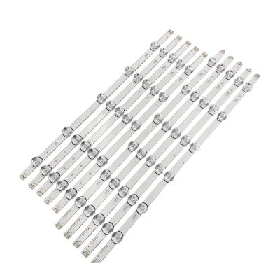 FEILUDE LED Strip Fit for LG Innotek DRT 3.0 55"_ A/B Type Rev01 55LB561V 55LB652T LC550DUE LG55LF5950 55LY320C 55LB5700 55LF6500