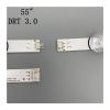FEILUDE LED Strip Fit for LG Innotek DRT 3.0 55"_ A/B Type Rev01 55LB561V 55LB652T LC550DUE LG55LF5950 55LY320C 55LB5700 55LF6500 view 3