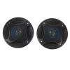 NDNCZDHC 2 pcs 4in Car Coaxial Speaker 2 Way Automobile Modified Horn with Cover for Cars RV view 2