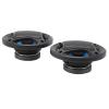 NDNCZDHC 2 pcs 4in Car Coaxial Speaker 2 Way Automobile Modified Horn with Cover for Cars RV view 3