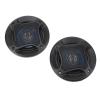 NDNCZDHC 2 pcs 4in Car Coaxial Speaker 2 Way Automobile Modified Horn with Cover for Cars RV view 4