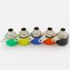10pcs/lot 4mm Banana Binding Post 4mm Banana Socket 5color/lot (Color : Blue) view 2