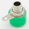 10pcs/lot 4mm Banana Binding Post 4mm Banana Socket 5color/lot (Color : Blue) view 3