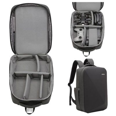 Coyktonty Backpack/Carrying Case for DJI Avata 2/Avata Drone Portable Travel Shoulder Bag