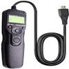 Foto&Tech LCD Timer Remote Shutter Release Camera Remote Switch DSLR Remote Digital DSLR Camera Compatible with Psonic Lmx G9 II view 1
