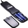 Foto&Tech LCD Timer Remote Shutter Release Camera Remote Switch DSLR Remote Digital DSLR Camera Compatible with Psonic Lmx G9 II view 2